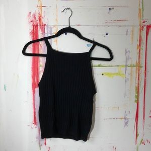 Knitted Tank